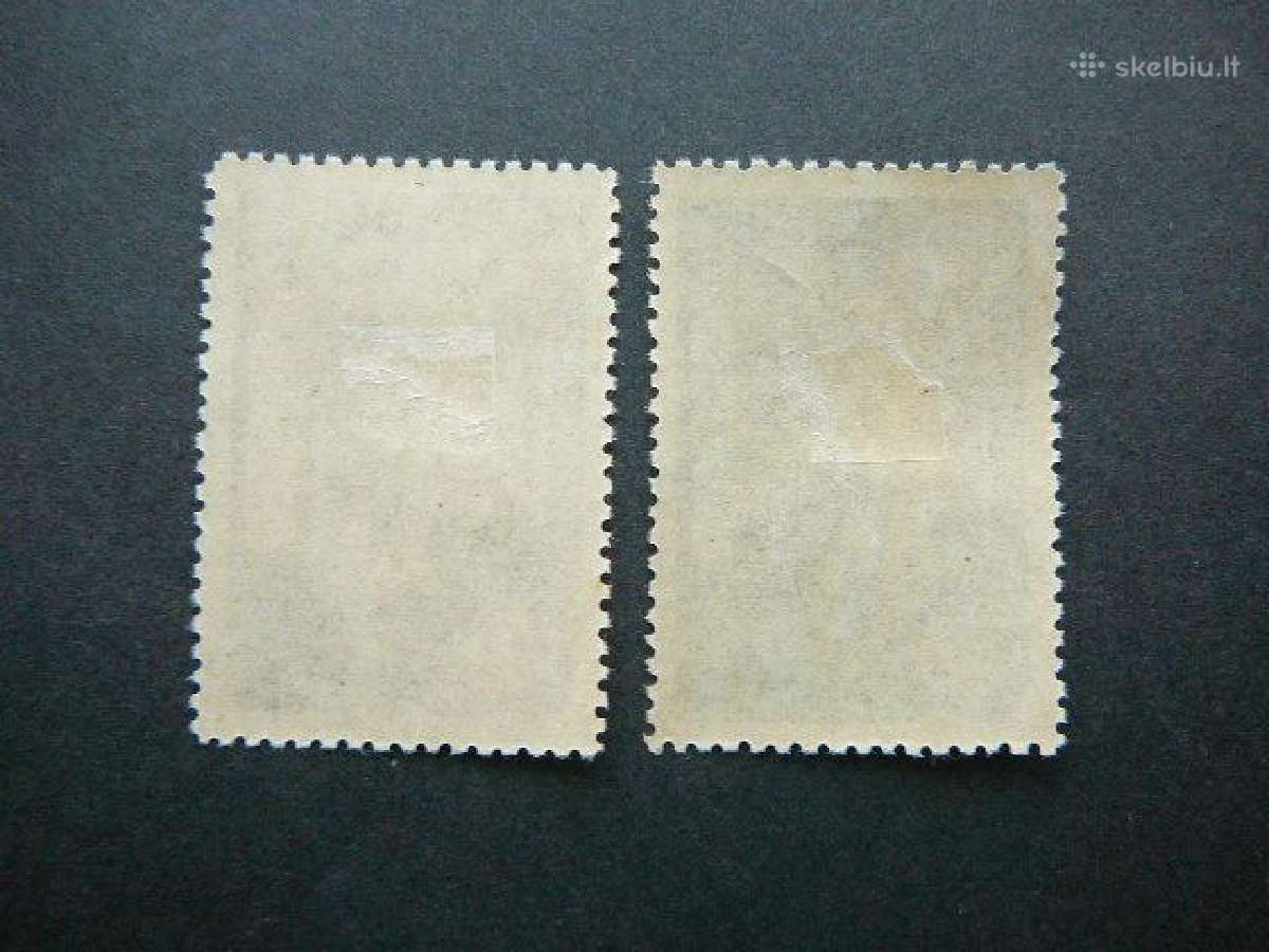 Ssr 1945 F. Engelsas Mlh s992/3 - nuotraukos Nr. 2