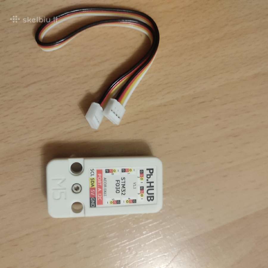 M5stack , arduino moduliai - nuotraukos Nr. 4