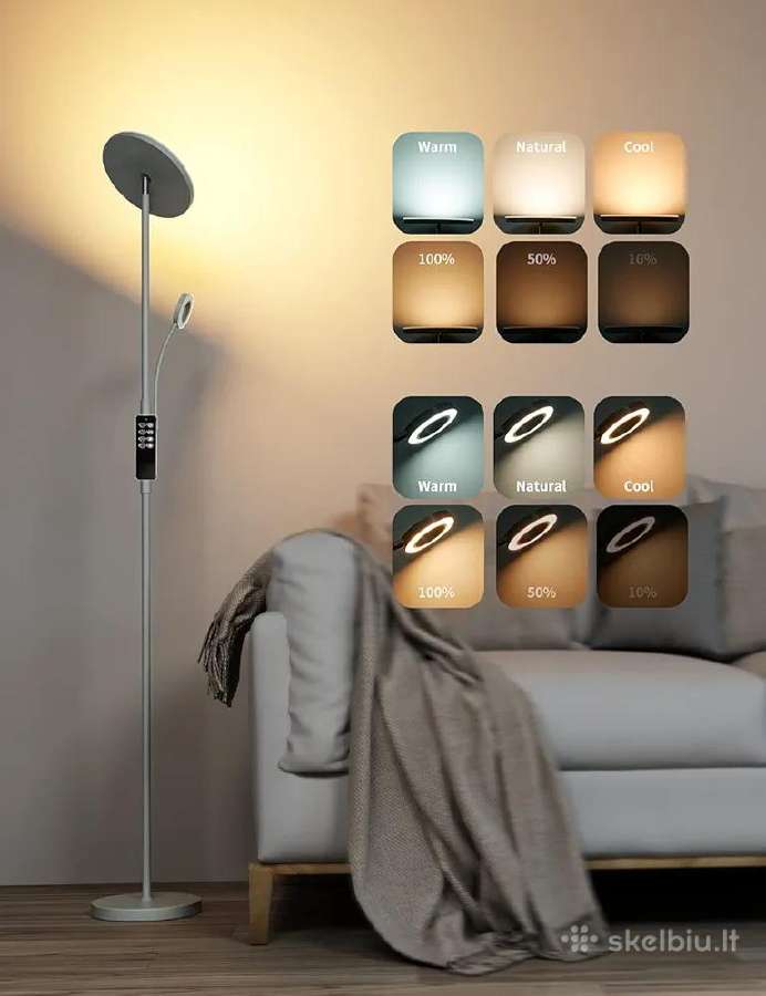 Akcija LED lempos šviestuvai nuo 2,8€ LED panele - nuotraukos Nr. 12