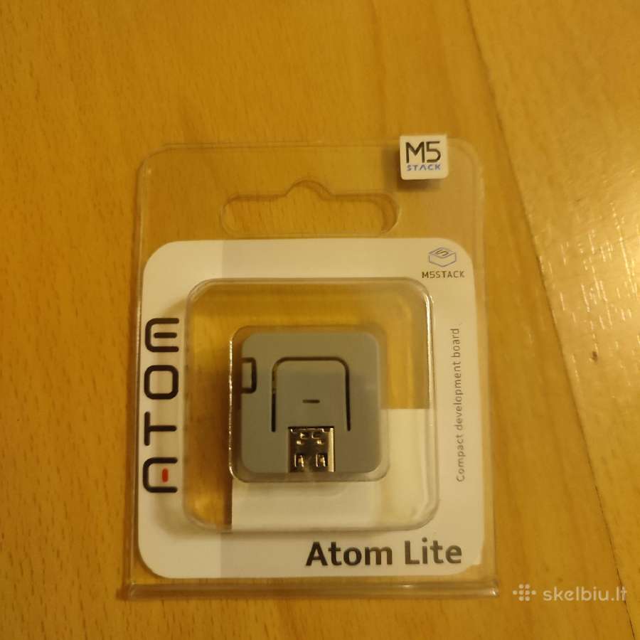 M5stack , arduino moduliai - nuotraukos Nr. 7