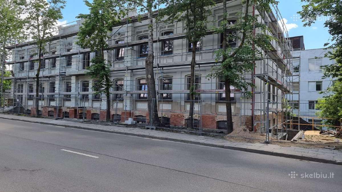 Individualių ir sublokuotų gyvenamųjų namų statyba