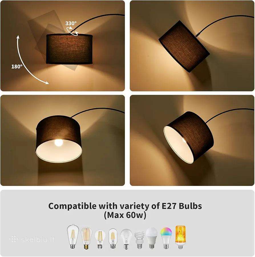 Akcija LED lempos šviestuvai nuo 2,8€ LED panele - nuotraukos Nr. 15