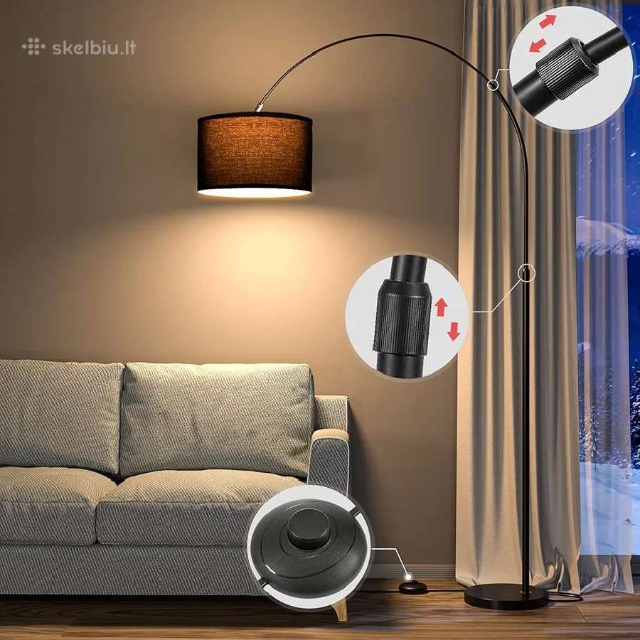 Akcija LED lempos šviestuvai nuo 2,8€ LED panele - nuotraukos Nr. 16