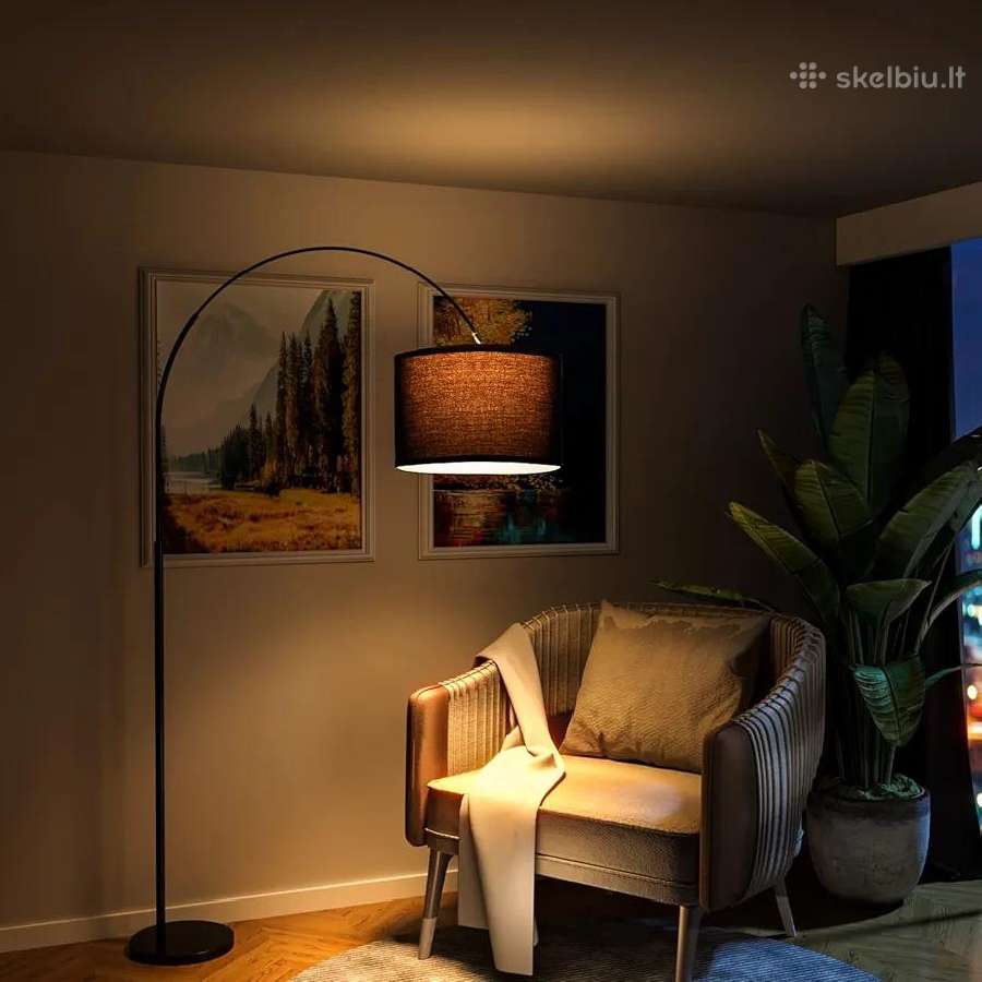 Akcija LED lempos šviestuvai nuo 2,8€ LED panele - nuotraukos Nr. 17