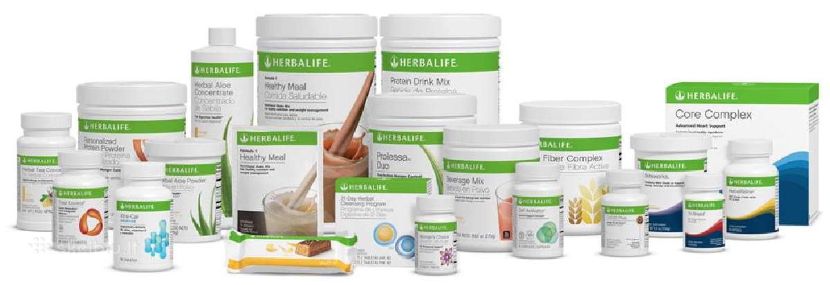 Herbalife geriausiomis kainomis!