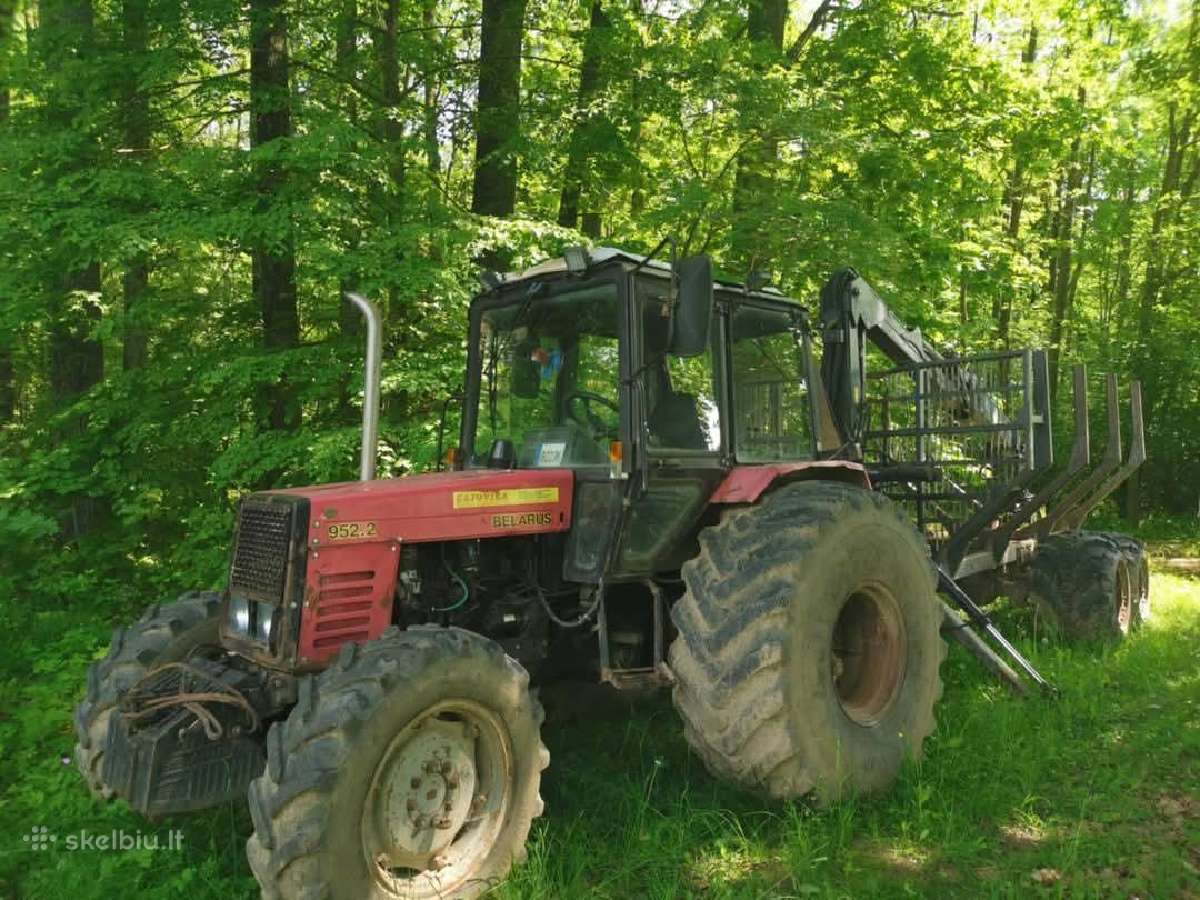 Perkame Biokurą, miškus - nuotraukos Nr. 3