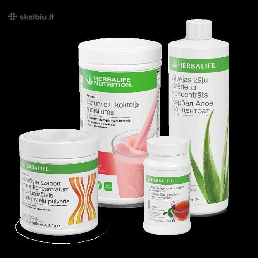 Herbalife geriausiomis kainomis! - nuotraukos Nr. 2