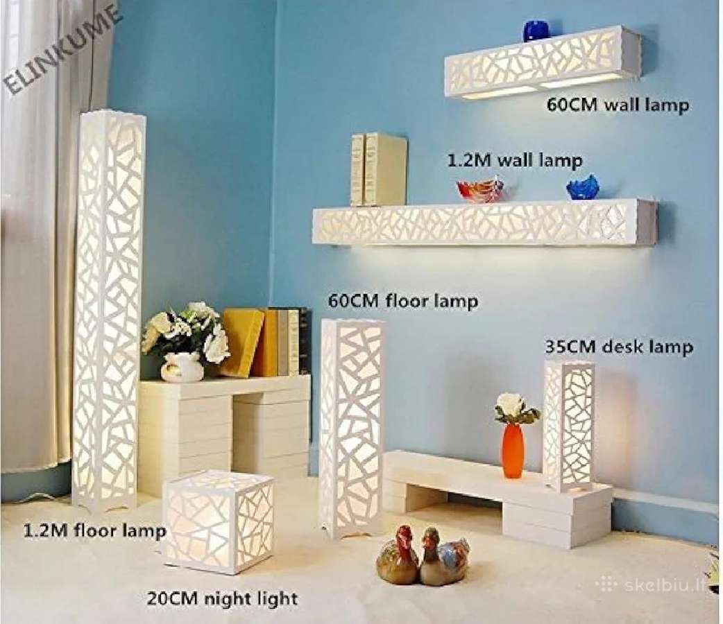 Akcija LED lempos šviestuvai nuo 2,8€ LED panele - nuotraukos Nr. 19