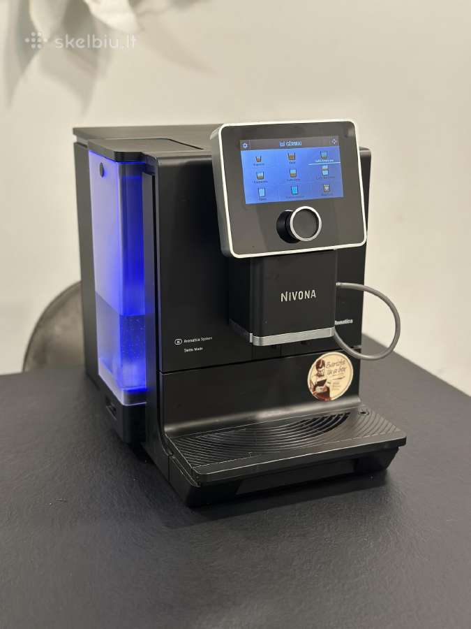 Philips Saeco Jura Nivona kavos aparatų remontas - nuotraukos Nr. 13