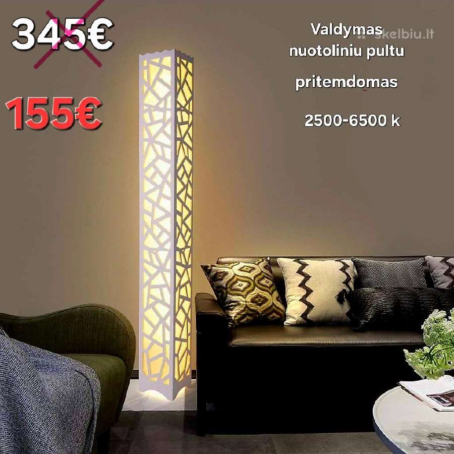 Akcija LED lempos šviestuvai nuo 2,8€ LED panele - nuotraukos Nr. 18