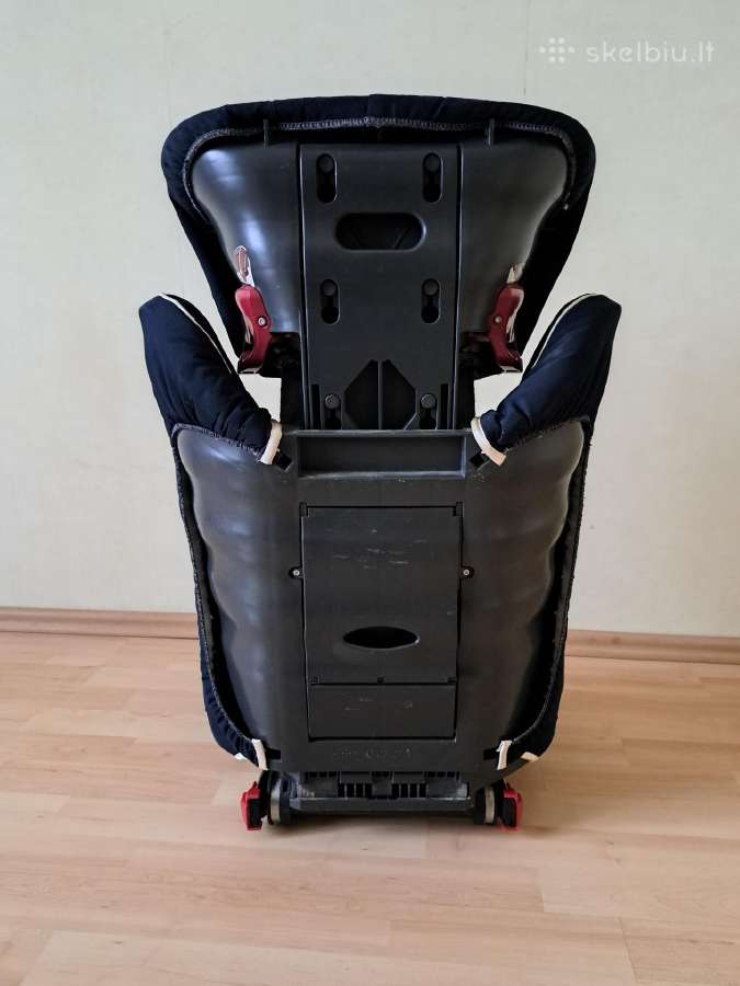 Romer Autokėdutė su isofix - nuotraukos Nr. 2