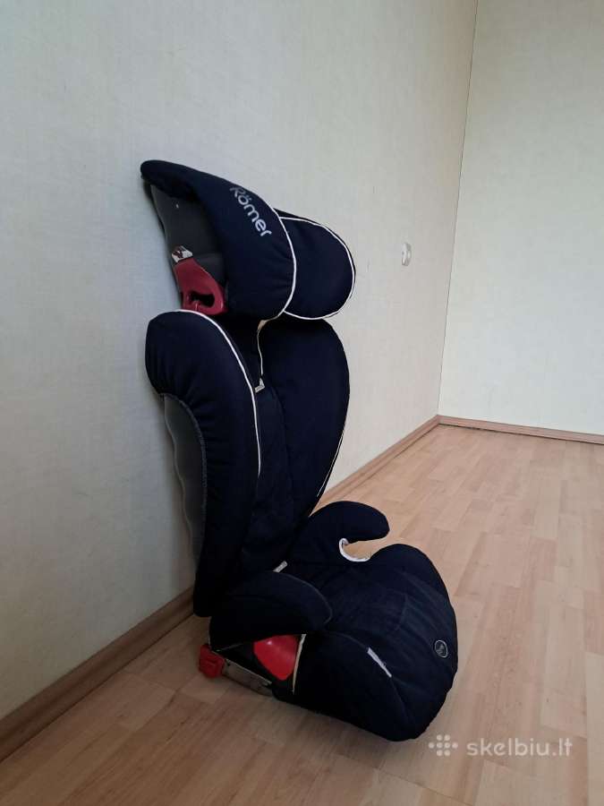 Romer Autokėdutė su isofix - nuotraukos Nr. 3