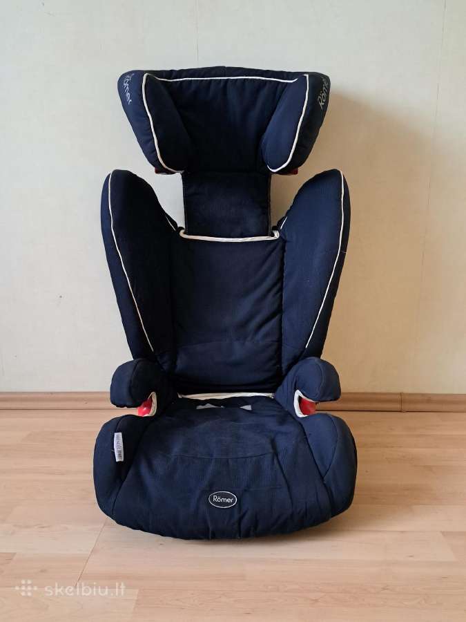 Romer Autokėdutė su isofix - nuotraukos Nr. 4