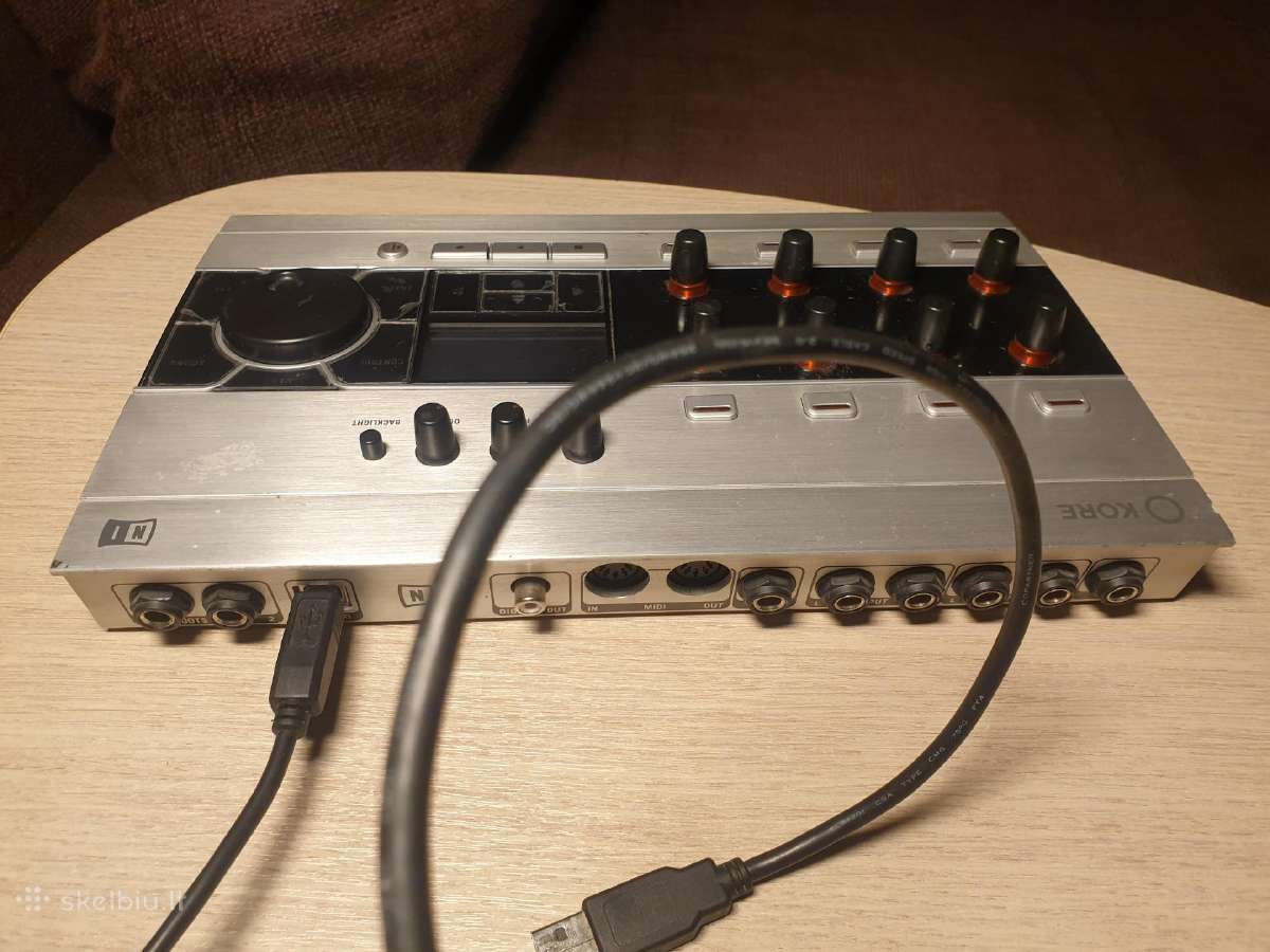 Mikšeriai Soundcraft compact 4 ir Sony Mx-dj9000 - nuotraukos Nr. 18