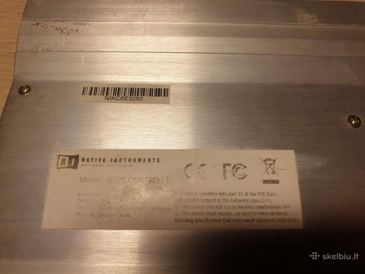 Mikšeriai Soundcraft compact 4 ir Sony Mx-dj9000 - nuotraukos Nr. 21