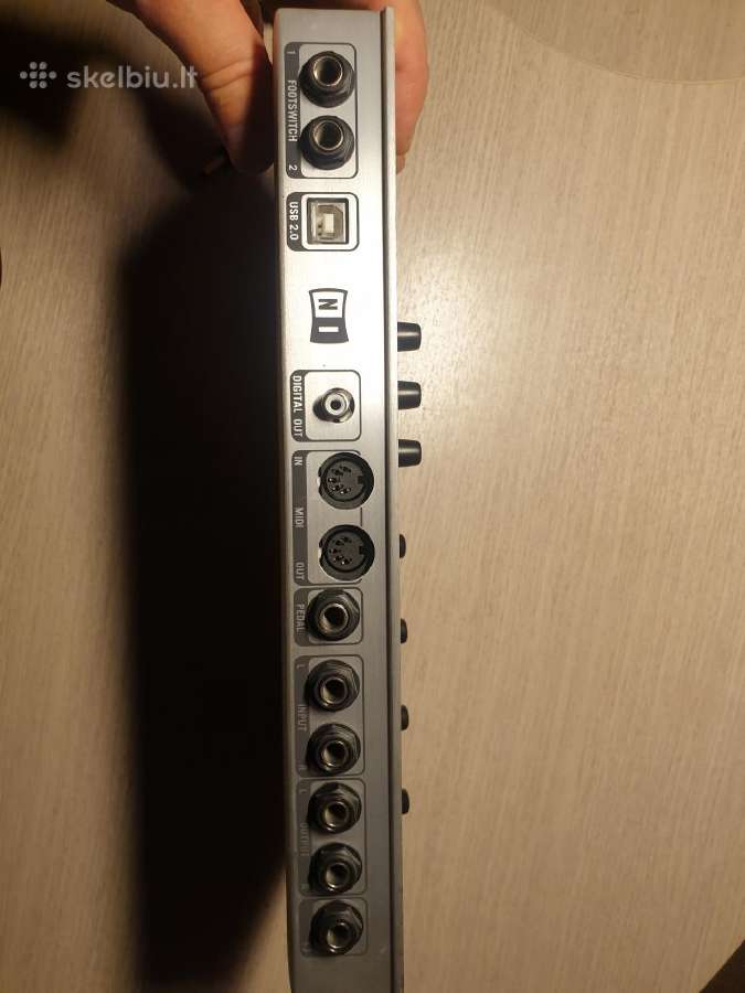 Mikšeriai Soundcraft compact 4 ir Sony Mx-dj9000 - nuotraukos Nr. 23