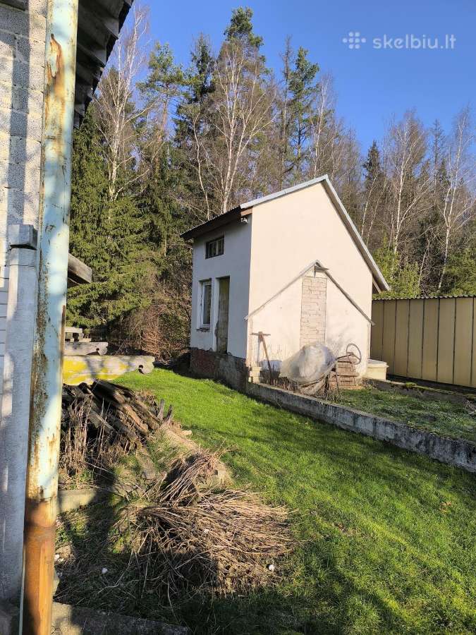 Namas prie miško - nuotraukos Nr. 6