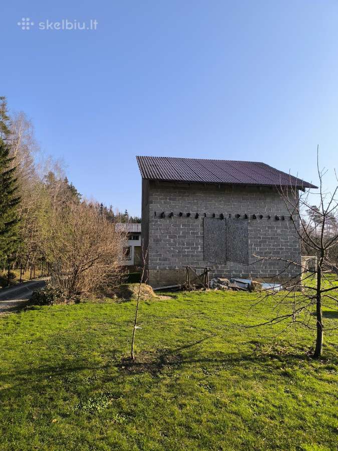 Namas prie miško - nuotraukos Nr. 9