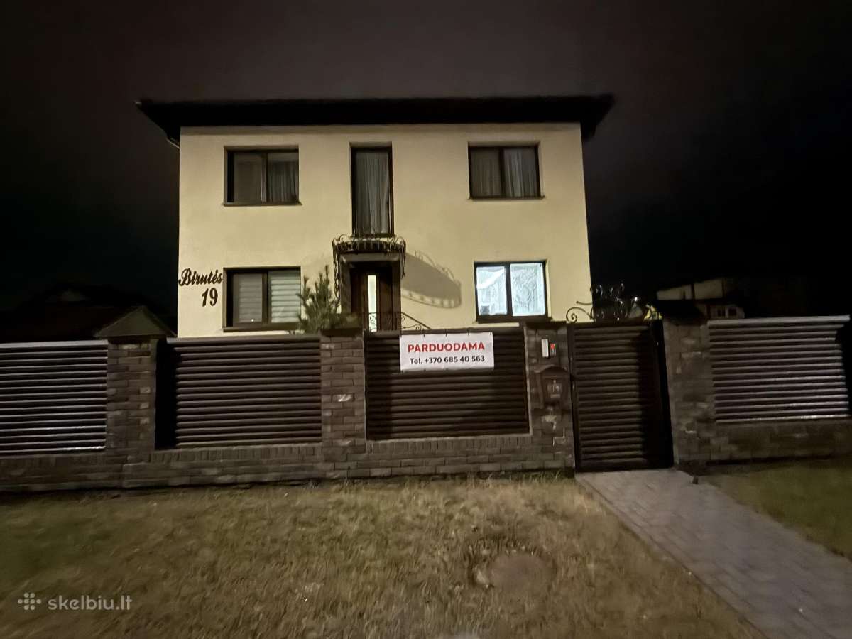 Namas Tauragėje - nuotraukos Nr. 3