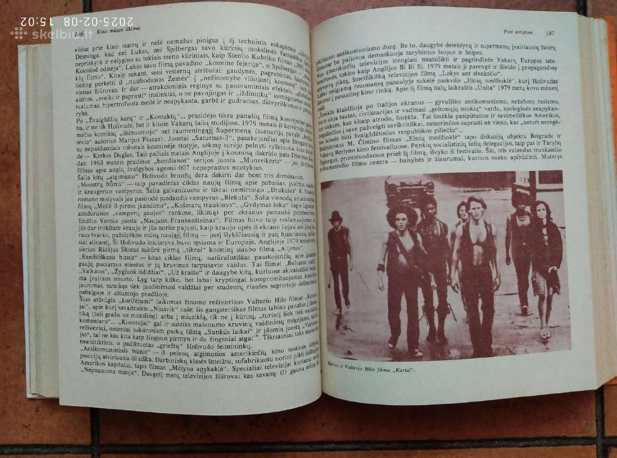A. Kurakinas "Anapus gerovės" 1984 metai - nuotraukos Nr. 4