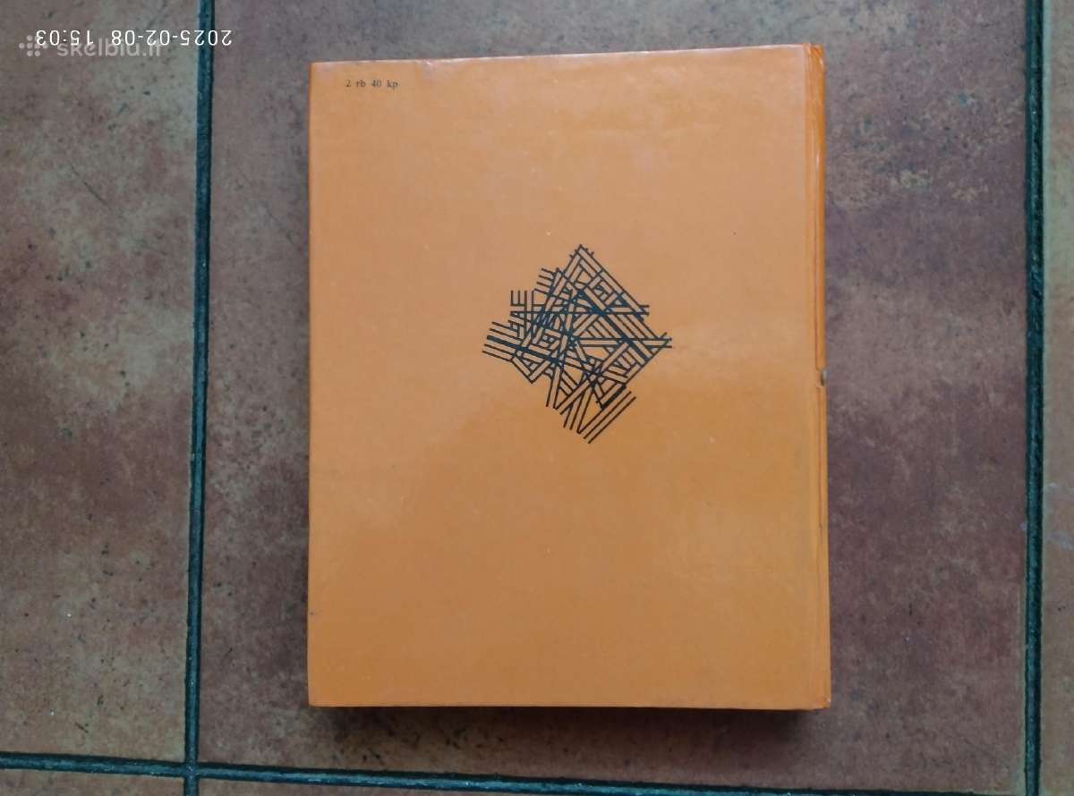 A. Kurakinas "Anapus gerovės" 1984 metai - nuotraukos Nr. 9