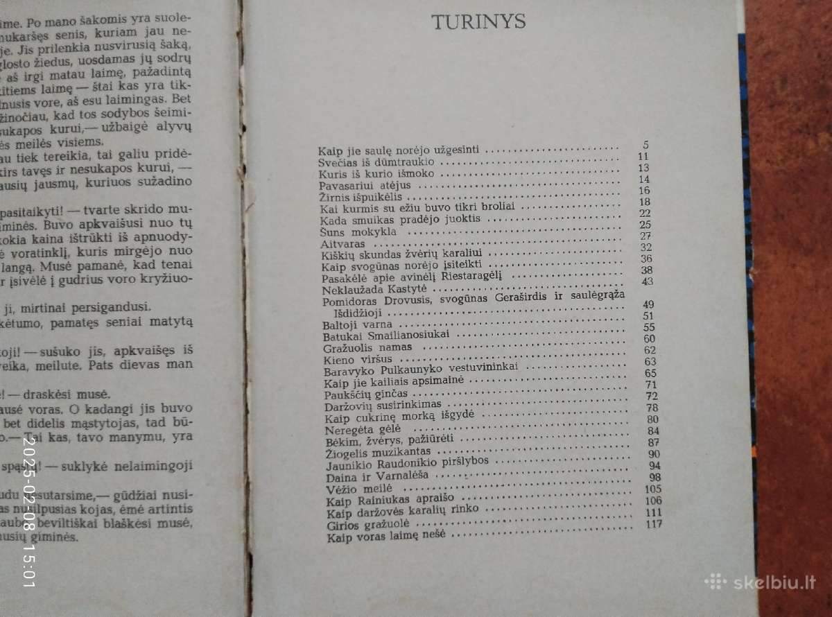 Jonas Avyžius "Mažosios pasakos" 1969 metai - nuotraukos Nr. 5
