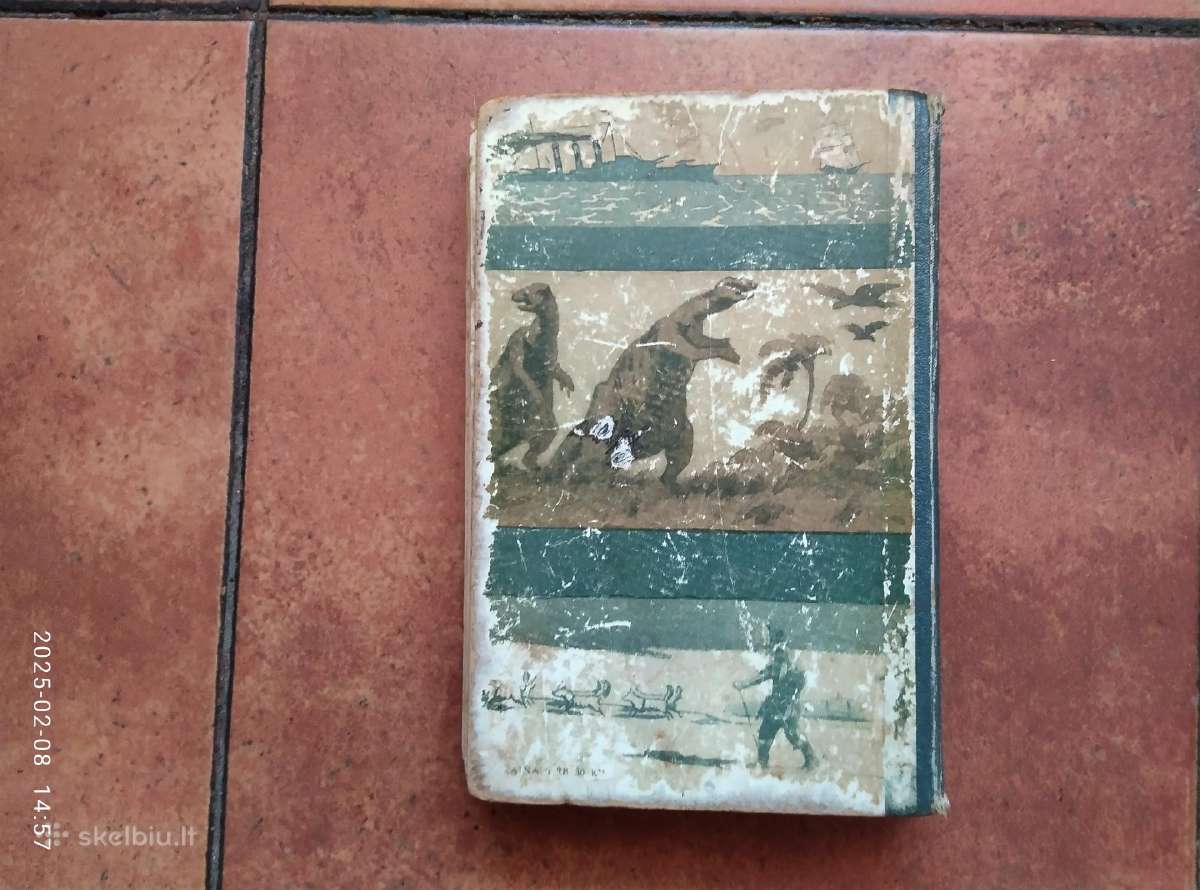 V. Obručevas "Plutonija" 1956 metai - nuotraukos Nr. 7