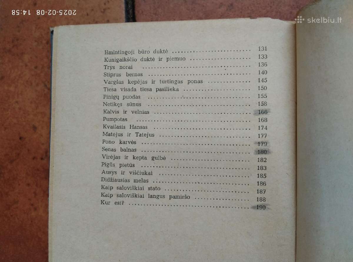 Sorbų pasakos 1971 metai - nuotraukos Nr. 7