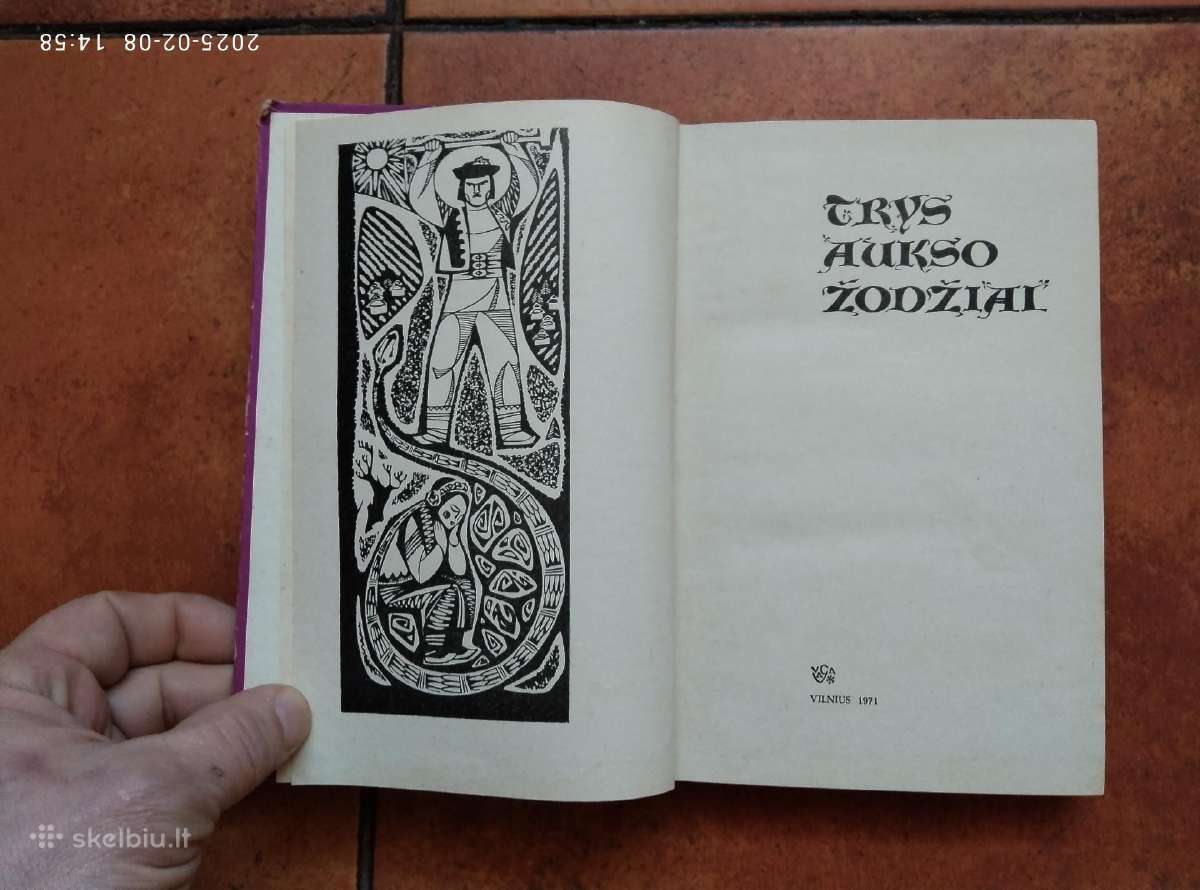 "Užkarpatės pasakos" 1971 metai - nuotraukos Nr. 2