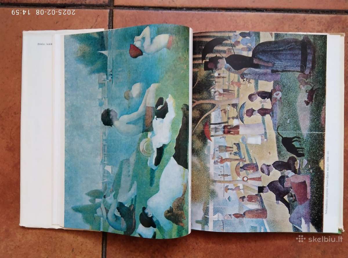 Anri Periušo "Sera gyvenimas" 1975 metai - nuotraukos Nr. 3