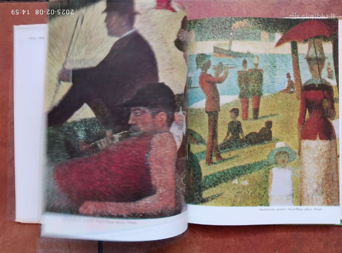 Anri Periušo "Sera gyvenimas" 1975 metai - nuotraukos Nr. 4