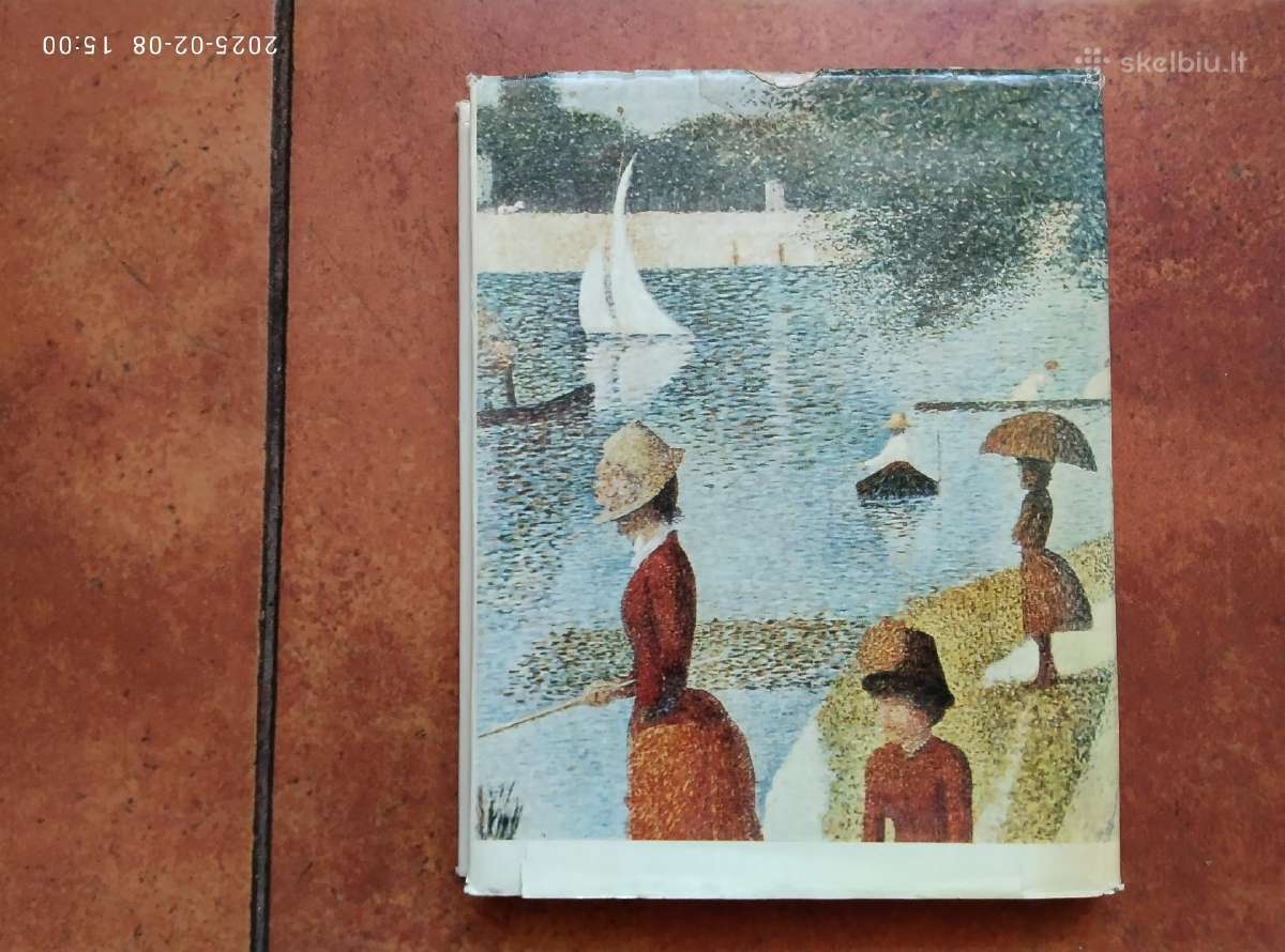 Anri Periušo "Sera gyvenimas" 1975 metai - nuotraukos Nr. 7