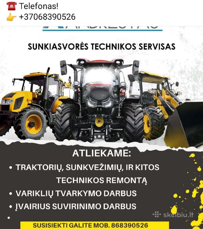 Kalkių, mėšlo, kitų organinių trašų barstymas! - nuotraukos Nr. 5
