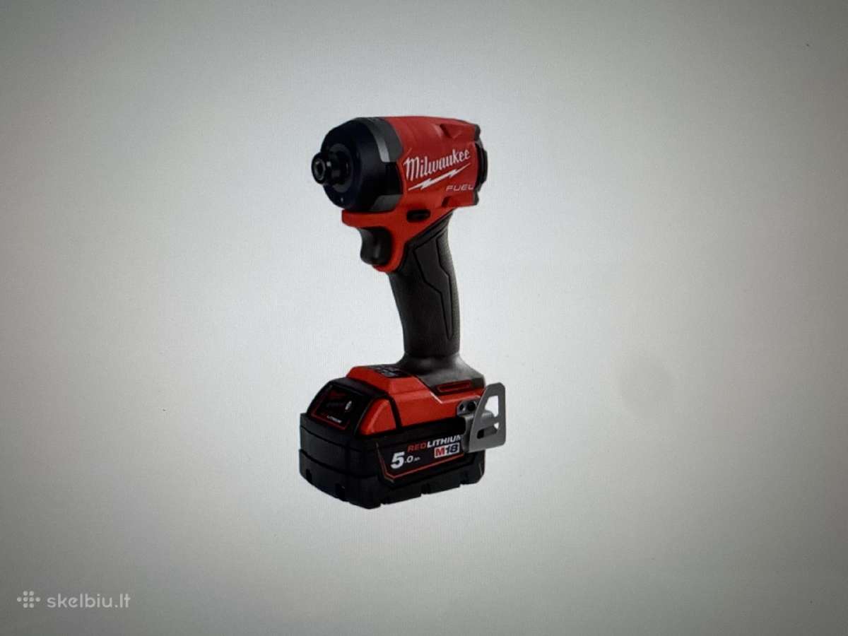Milwaukee M18 Fid3-502x Smūginis suktukas