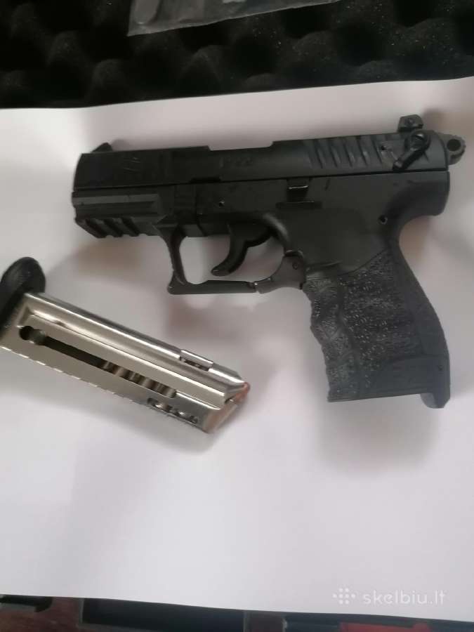 Walther p22