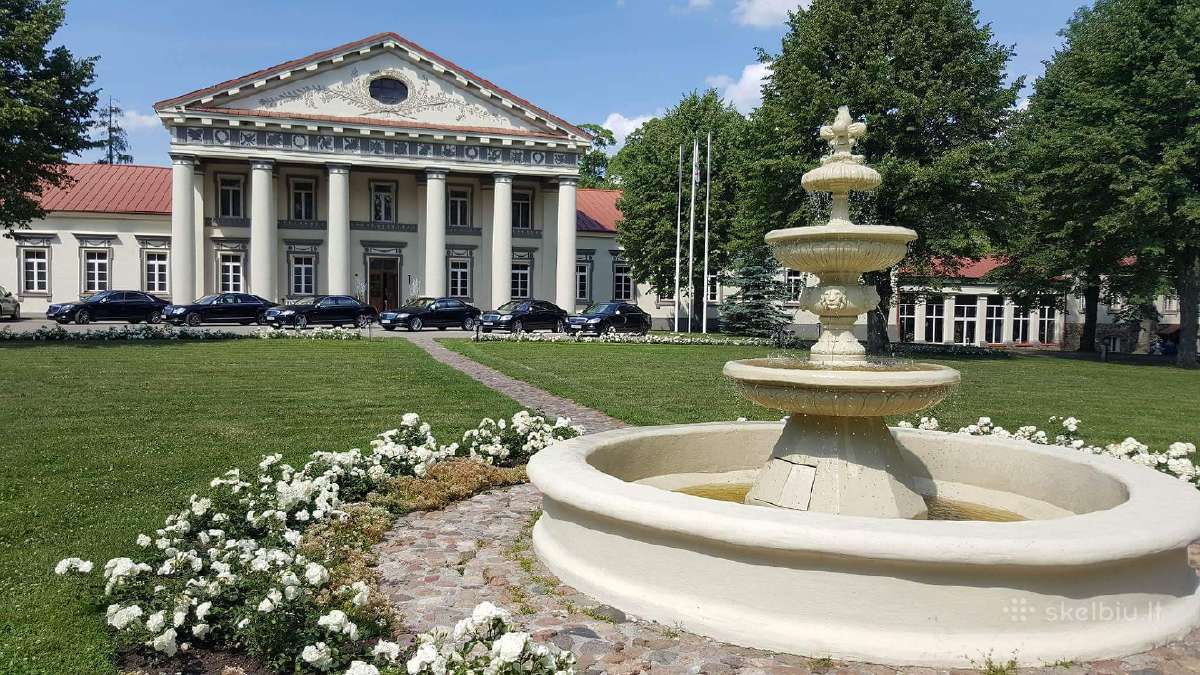 Prabangių Mercedes Benz S klasės Long nuoma - nuotraukos Nr. 13