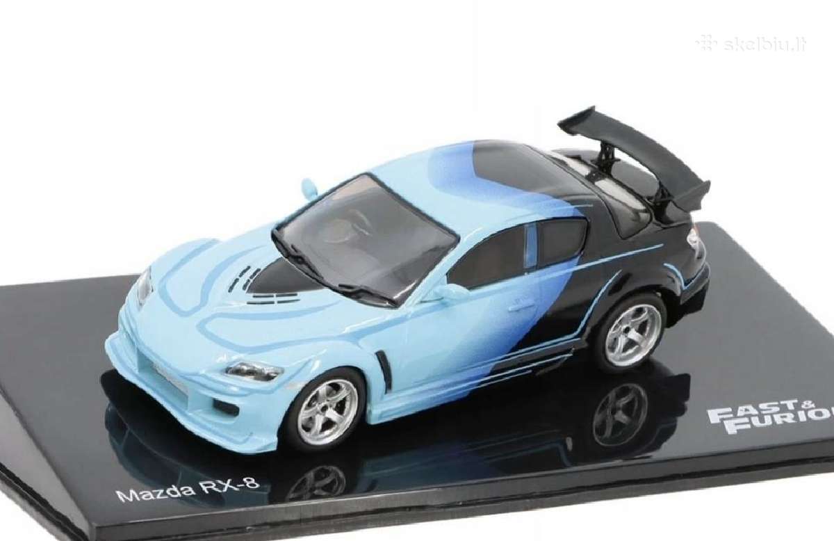 Mazda Rx-8