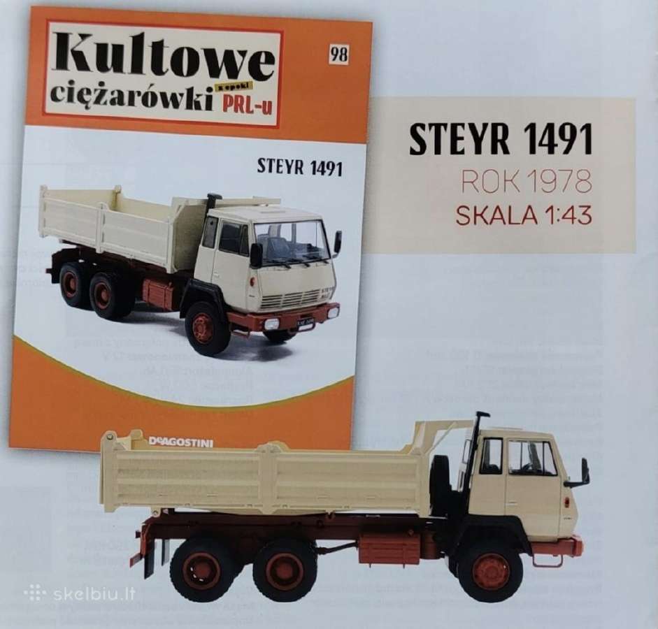 Steyr 1491