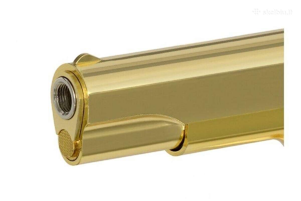 Colt 1911 kolekcinis ausko spalvos 1:1 - nuotraukos Nr. 5