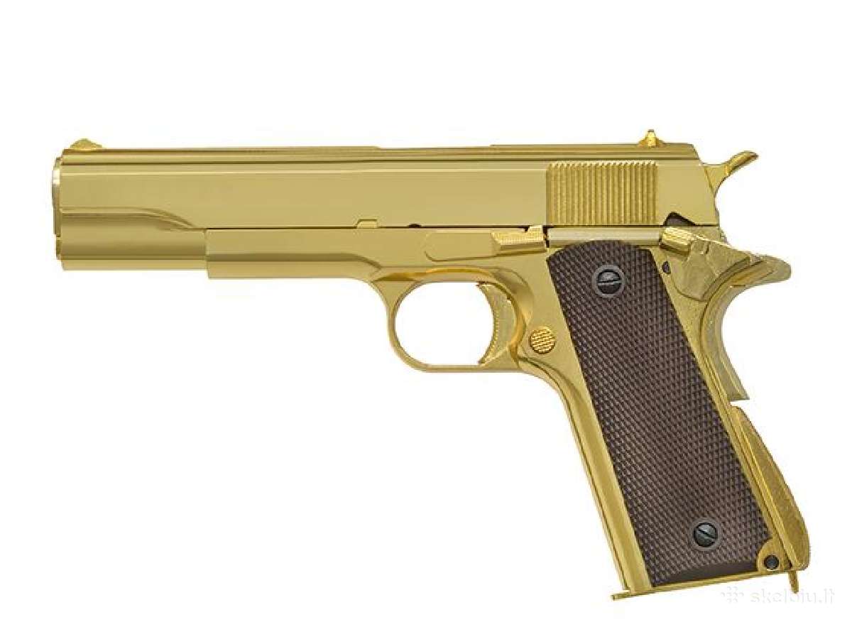 Colt 1911 kolekcinis ausko spalvos 1:1 - nuotraukos Nr. 2