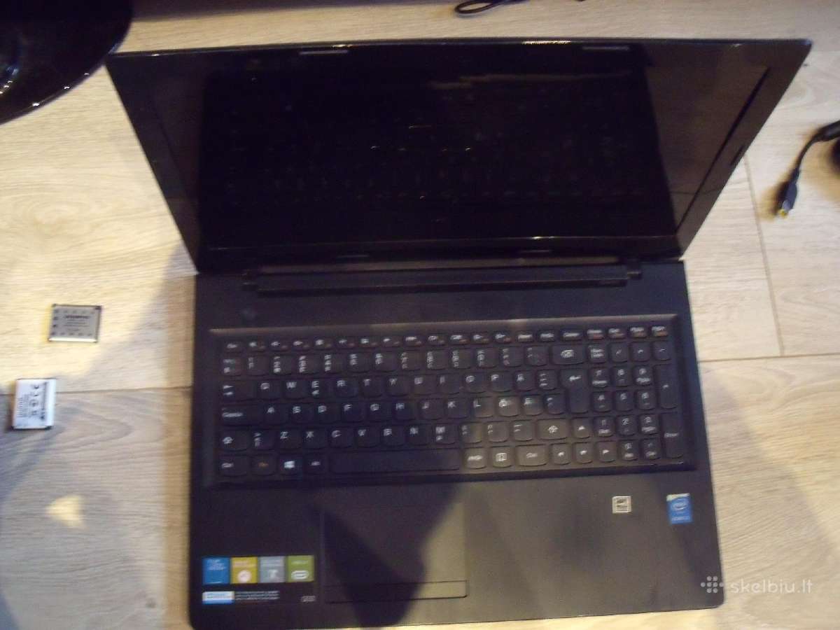 Ibm / Lenovo laptopa dalims - nuotraukos Nr. 21