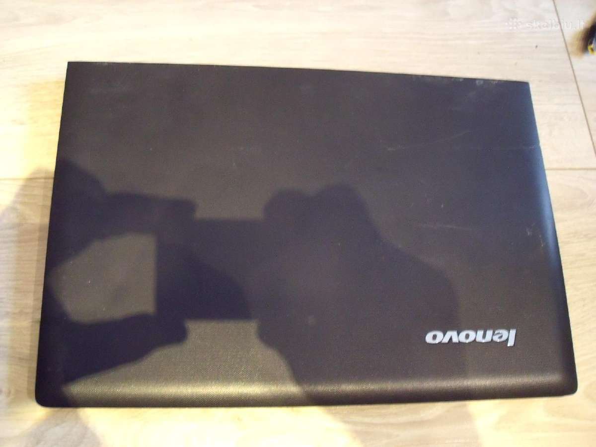 Ibm / Lenovo laptopa dalims - nuotraukos Nr. 22