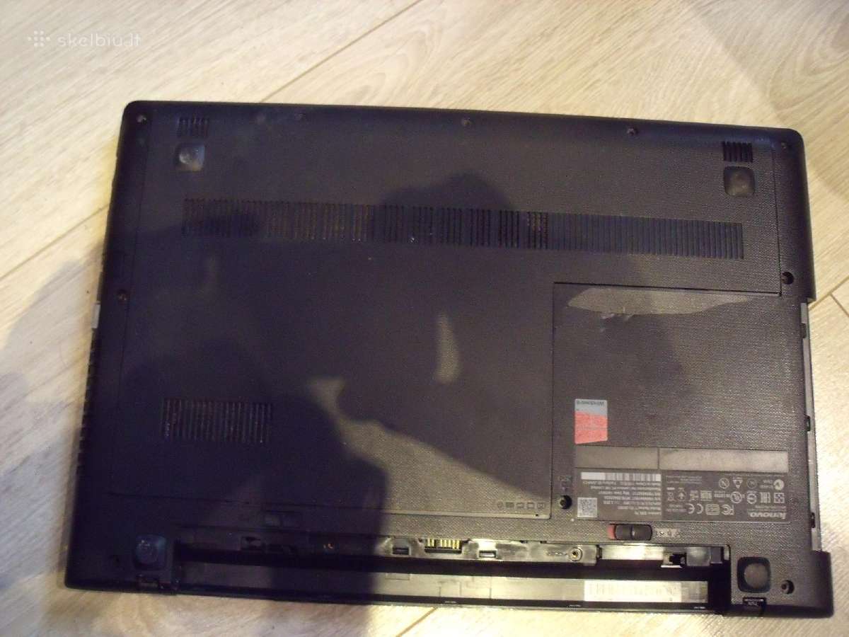 Ibm / Lenovo laptopa dalims - nuotraukos Nr. 23