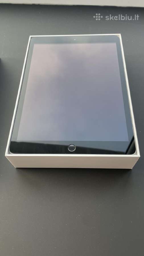 iPad 7th gen 10,2 32gb puikios būklės - nuotraukos Nr. 2