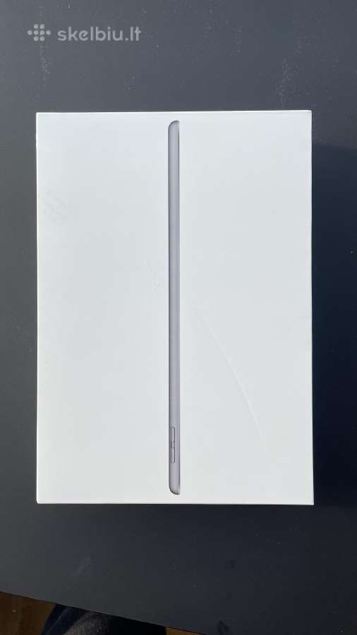 iPad 7th gen 10,2 32gb puikios būklės - nuotraukos Nr. 4