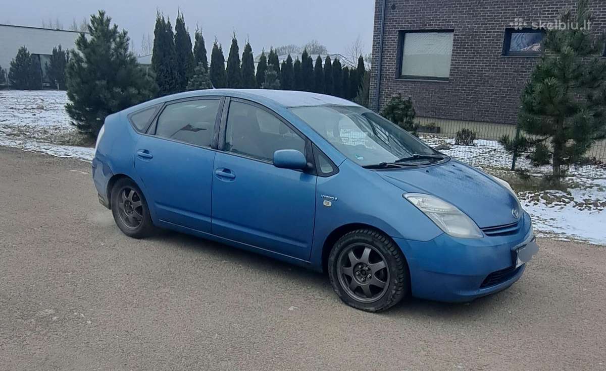 Nuoma nuo 9€/para ekonomiškų automobilių - nuotraukos Nr. 13