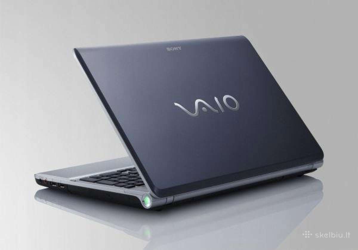 Sony Vaio Pcg-81212m Nešiojamas kompiuteris