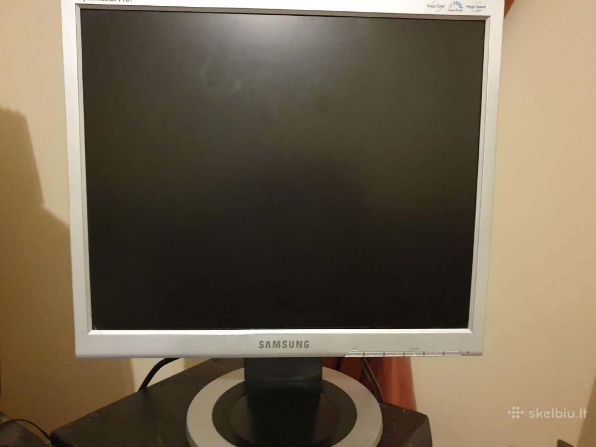 Monitorius Samsung 710t