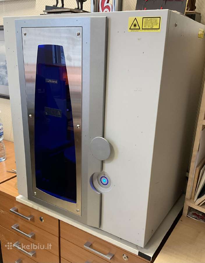 Lazerinis skaneris Roland 3D Picza Lpx-600