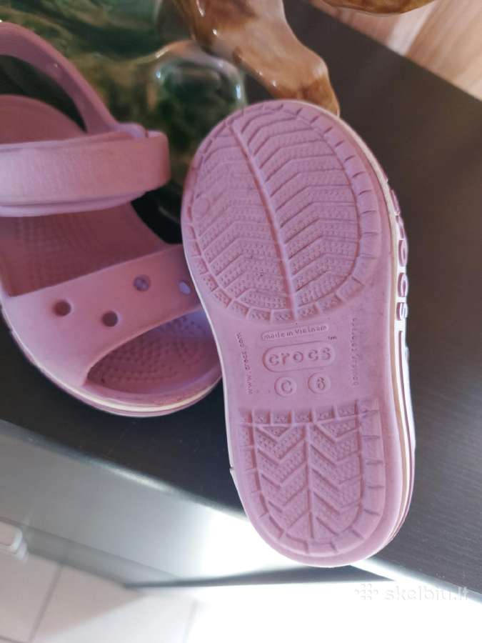 Vaikiški ,crocs "žieminukai ir basutės+guminukai d - nuotraukos Nr. 5